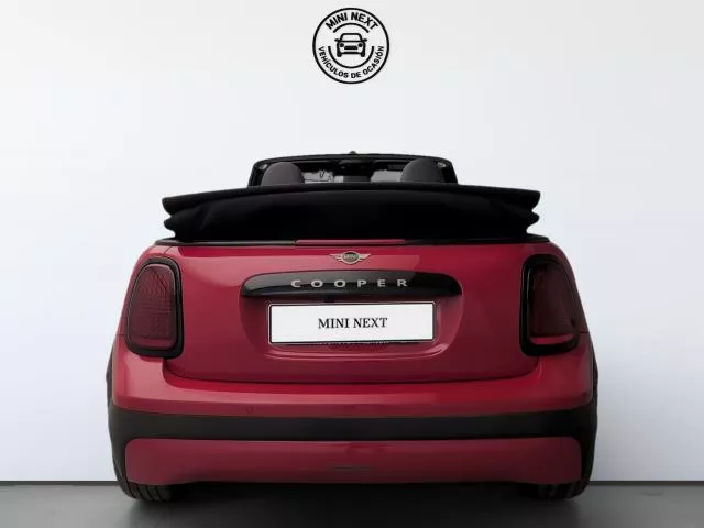 MINI Cooper Cabrio C 120 kW (163 CV)