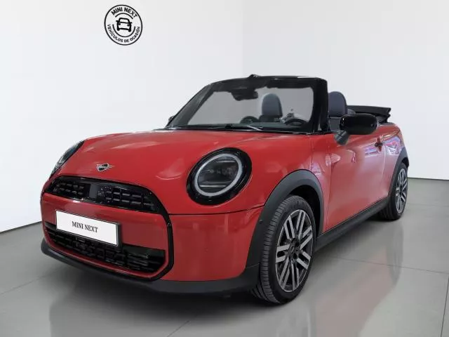 MINI Cooper Cabrio C 120 kW (163 CV)