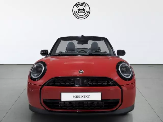 MINI Cooper Cabrio C 120 kW (163 CV)