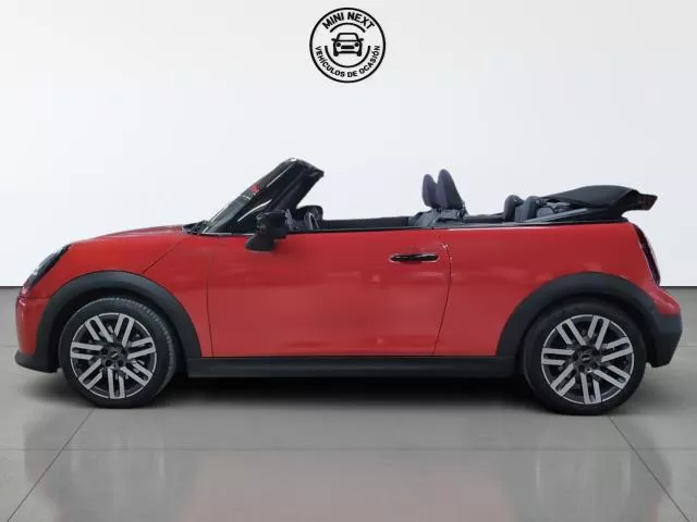 MINI Cooper Cabrio C 120 kW (163 CV)