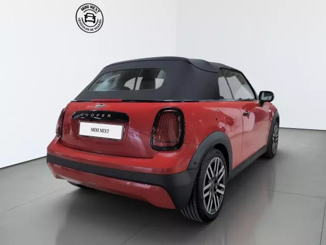 MINI Cooper Cabrio C 120 kW (163 CV)