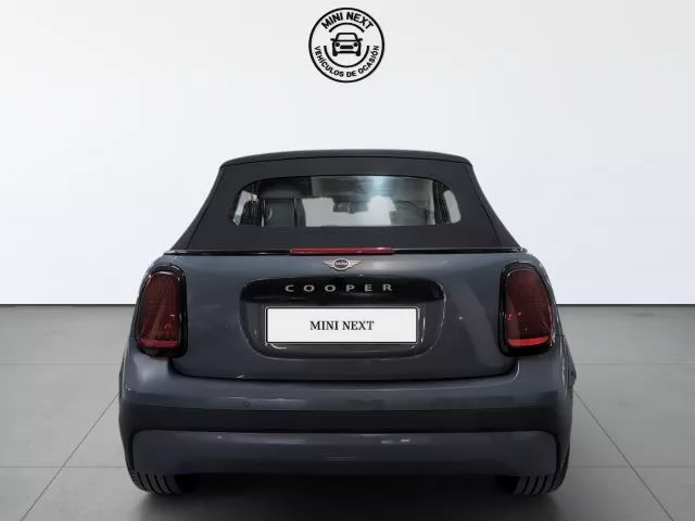 MINI Cooper Cabrio C 120 kW (163 CV)