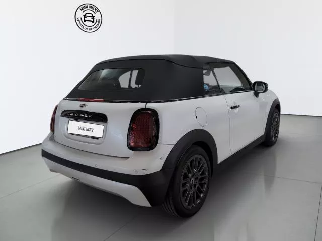 MINI Cabrio Cooper C 120 kW (163 CV)