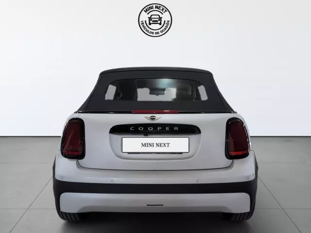 MINI Cabrio Cooper C 120 kW (163 CV)