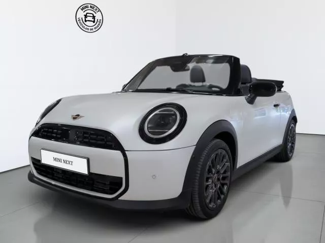 MINI Cabrio Cooper C 120 kW (163 CV)