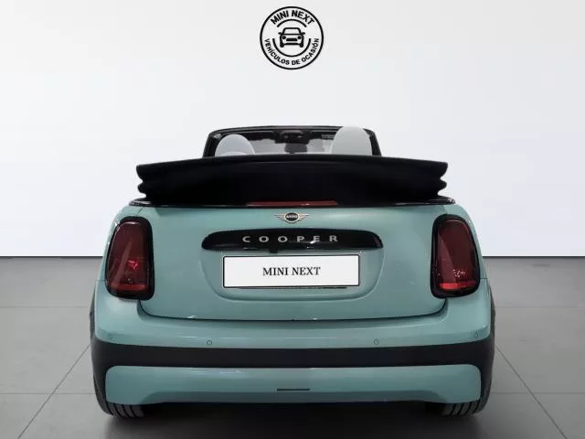 MINI Cooper Cabrio C 120 kW (163 CV)