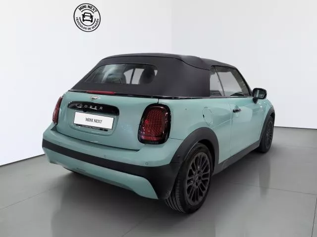 MINI Cooper Cabrio C 120 kW (163 CV)