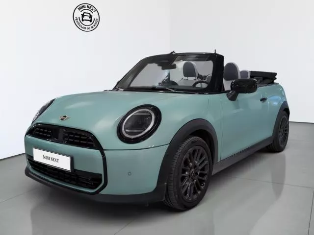 MINI Cooper Cabrio C 120 kW (163 CV)