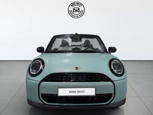 MINI Cooper Cabrio C 120 kW (163 CV)