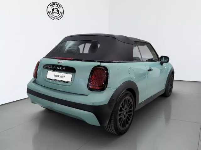 MINI Cooper Cabrio C 120 kW (163 CV)