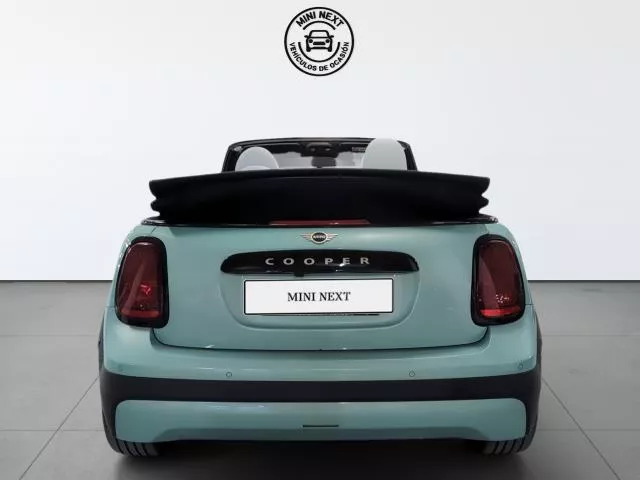MINI Cooper Cabrio C 120 kW (163 CV)