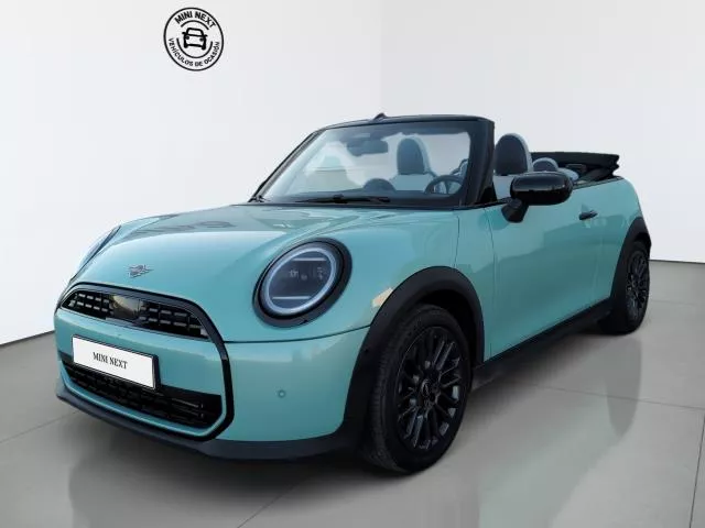 MINI Cooper Cabrio C 120 kW (163 CV)