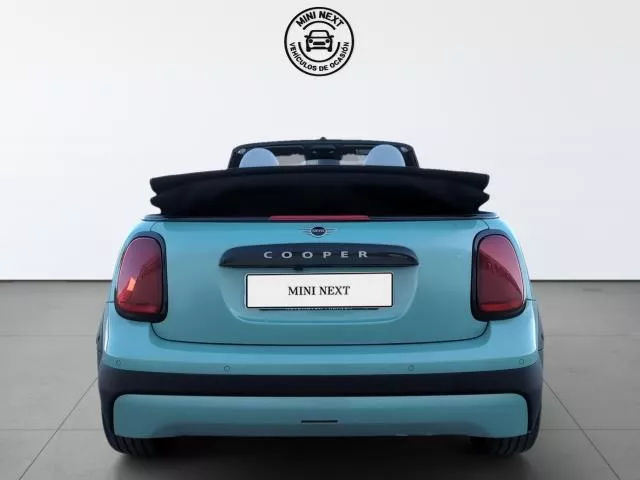 MINI Cooper Cabrio C 120 kW (163 CV)