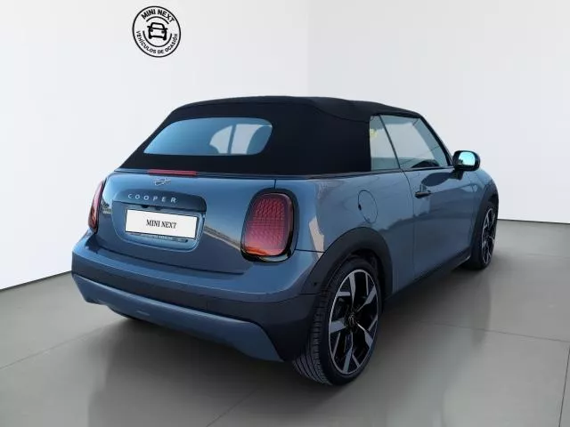 MINI Cooper Cabrio C 120 kW (163 CV)