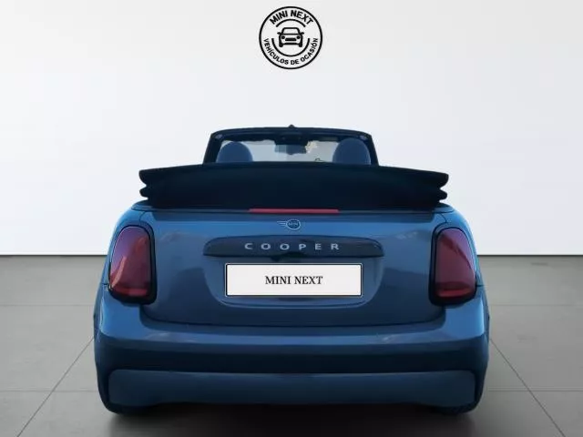 MINI Cooper Cabrio C 120 kW (163 CV)