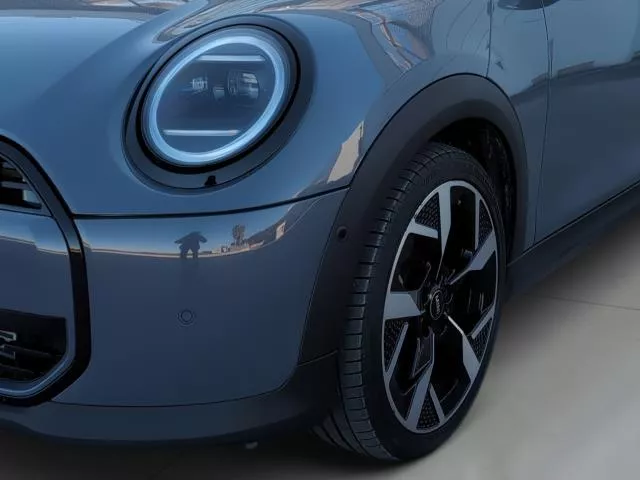 MINI Cooper Cabrio C 120 kW (163 CV)