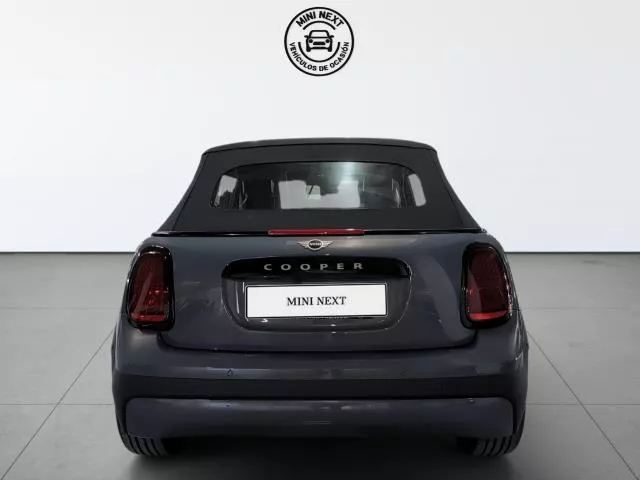 MINI Cooper Cabrio C 120 kW (163 CV)