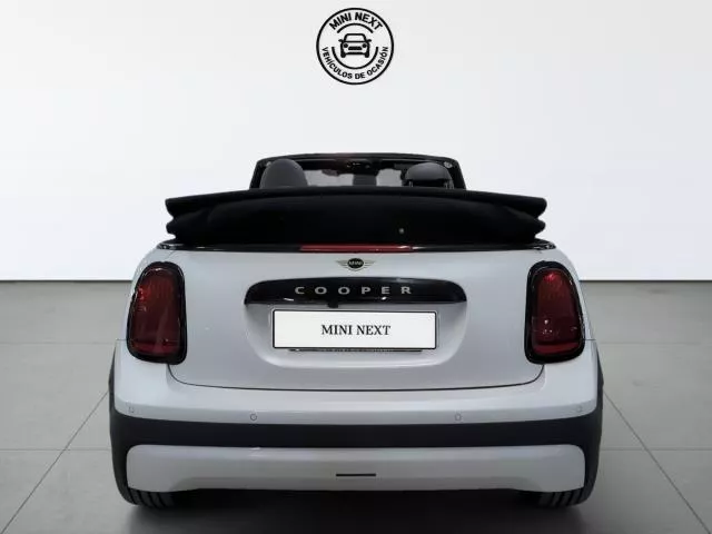 MINI Cooper Cabrio C 120 kW (163 CV)