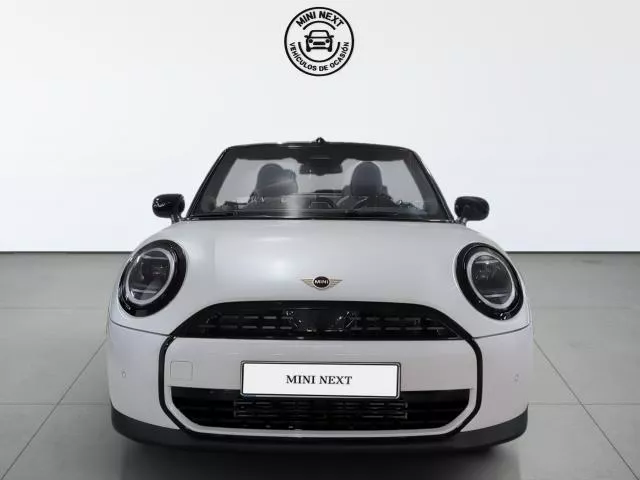 MINI Cooper Cabrio C 120 kW (163 CV)