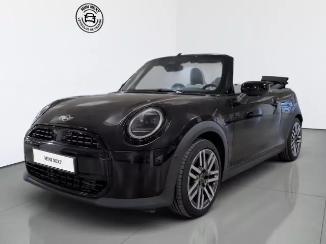 MINI Cooper Cabrio C 120 kW (163 CV)