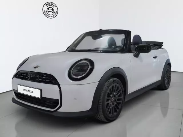 MINI Cooper Cabrio C 120 kW (163 CV)
