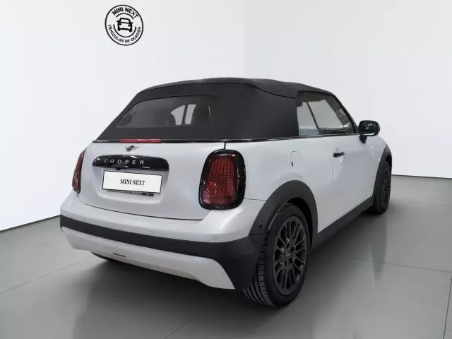 MINI Cooper Cabrio C 120 kW (163 CV)