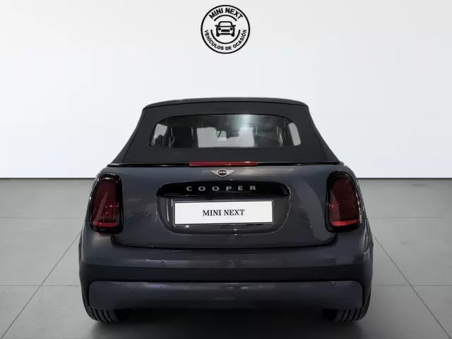 MINI Cooper Cabrio C 120 kW (163 CV)