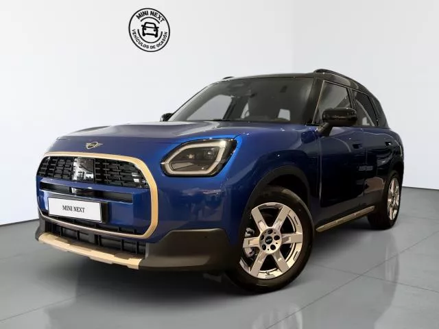 MINI Countryman D 120 kW (163 CV)
