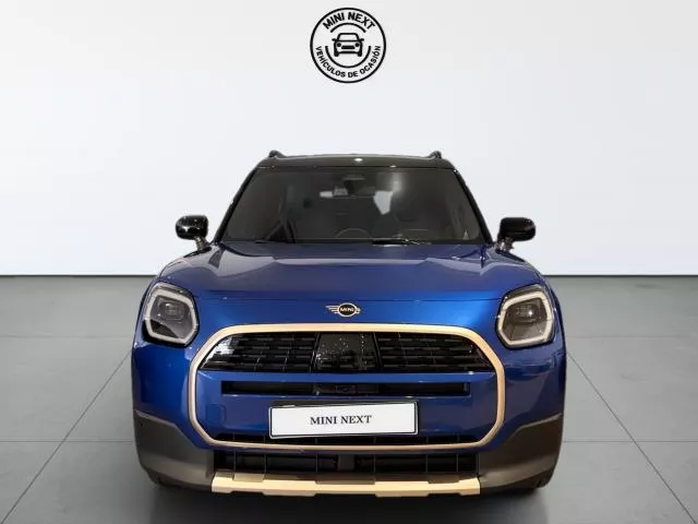 MINI Countryman D 120 kW (163 CV)