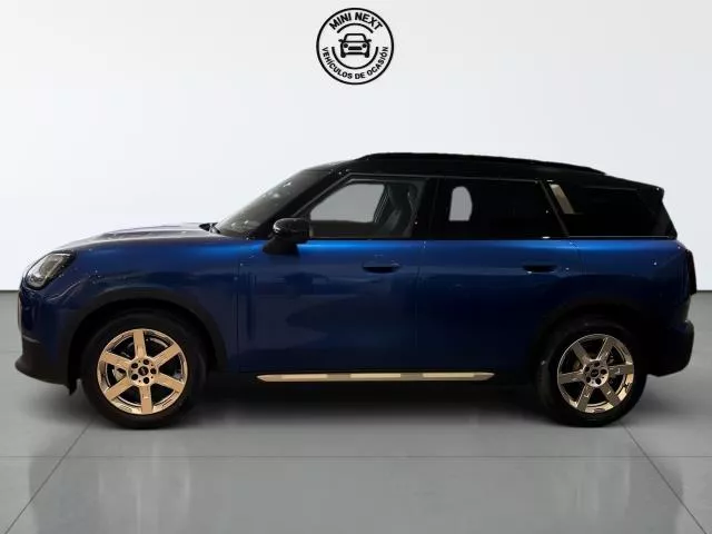 MINI Countryman D 120 kW (163 CV)