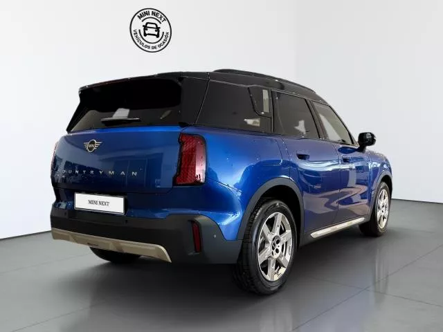 MINI Countryman D 120 kW (163 CV)