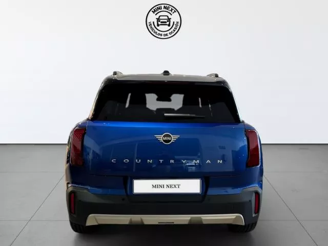 MINI Countryman D 120 kW (163 CV)