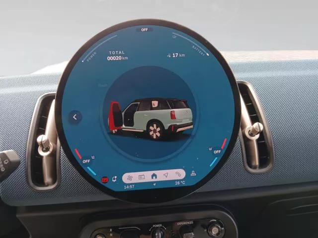 MINI Countryman SE ALL4 230 kW (313 CV)