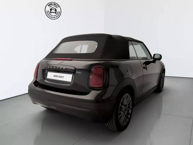 MINI Cooper Cabrio S 150 kW (204 CV)