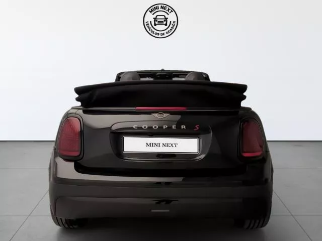 MINI Cooper Cabrio S 150 kW (204 CV)
