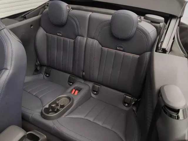 MINI Cooper Cabrio S 150 kW (204 CV)