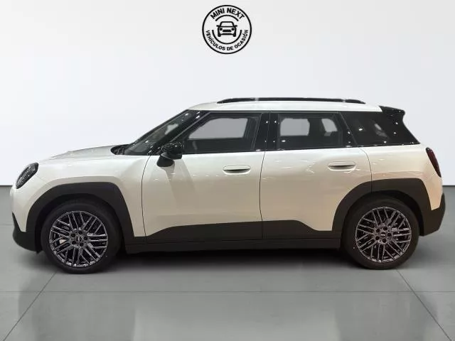MINI Aceman SE 160 kW (218 CV)