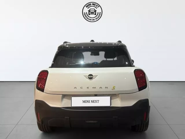MINI Aceman SE 160 kW (218 CV)