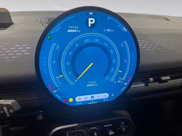 MINI Aceman SE 160 kW (218 CV)