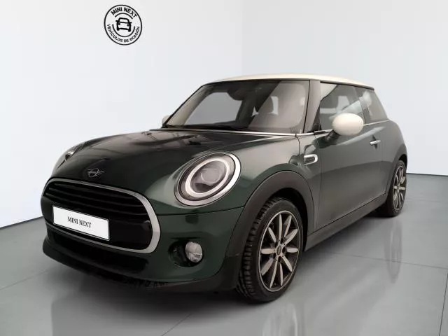 MINI Cooper D 85 kW (116 CV)