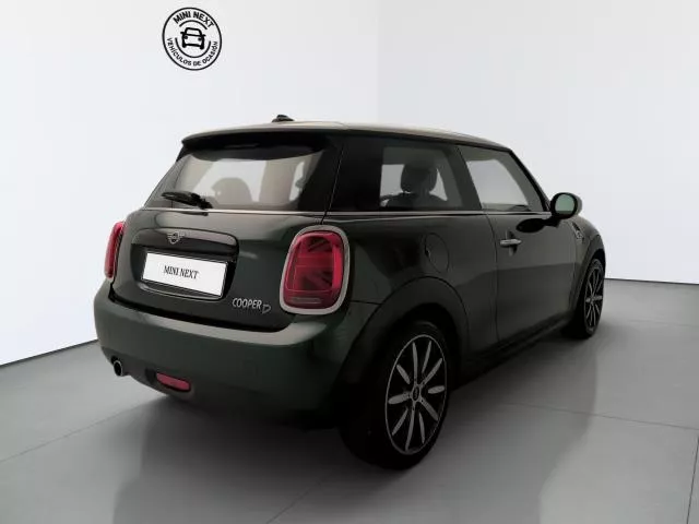 MINI Cooper D 85 kW (116 CV)