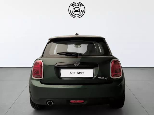 MINI Cooper D 85 kW (116 CV)