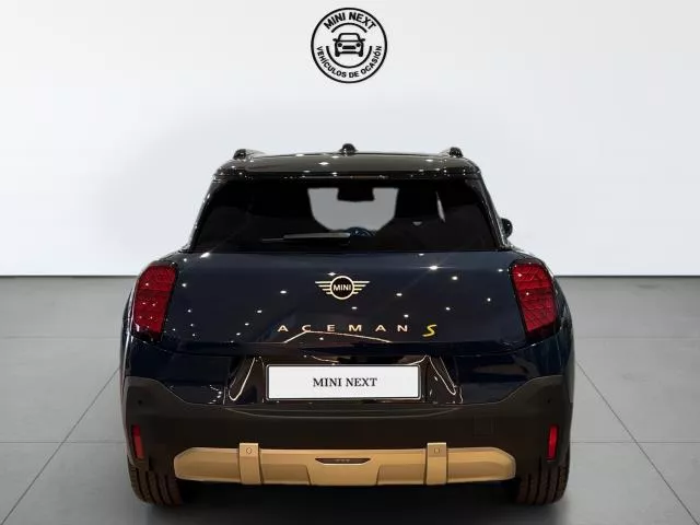 MINI Aceman SE 160 kW (218 CV)