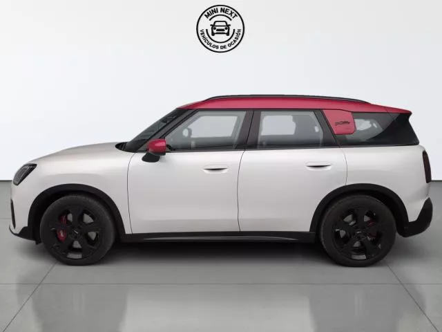 MINI Countryman John Cooper Works ALL4 221 kW (301 CV)