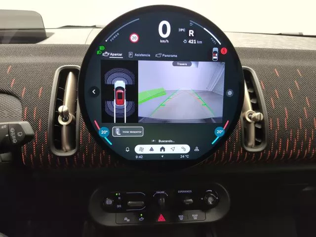 MINI Countryman John Cooper Works ALL4 221 kW (301 CV)