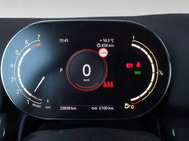 MINI Countryman Cooper 100 kW (136 CV)
