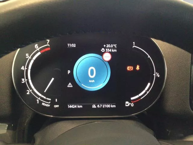 MINI Countryman Cooper 100 kW (136 CV)
