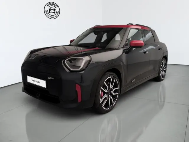 MINI Aceman John Cooper Works E 190 kW (258 CV)