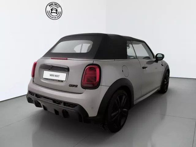 MINI Cooper Cabrio 100 kW (136 CV)
