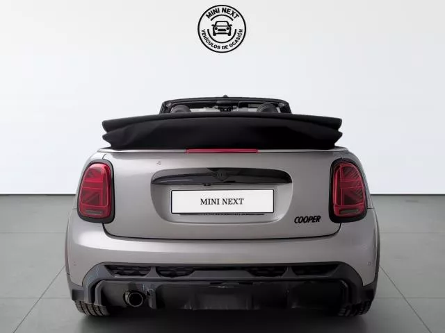 MINI Cooper Cabrio 100 kW (136 CV)
